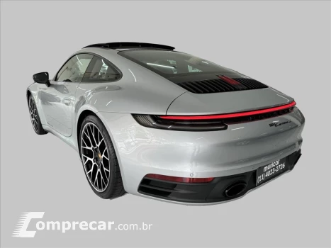 911 3.0 24V H6 GASOLINA CARRERA S PDK