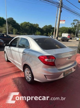 FORD KA 1.5 Ti-vct SE Plus Sedan 4 portas