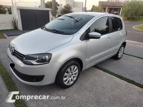 Volkswagen FOX 1.0 MI 8V 4 portas