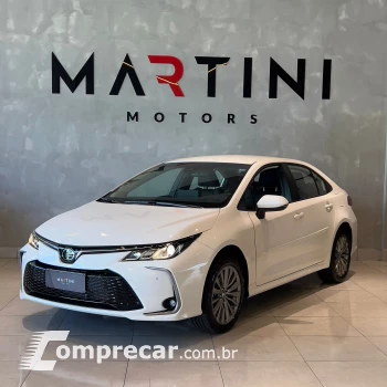 Toyota Corolla XEi 2.0 Flex 16V Aut. 4 portas