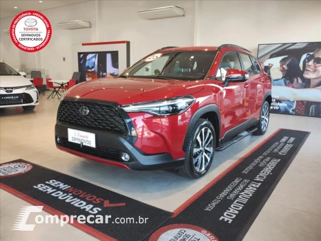 COROLLA CROSS 2.0 VVT-IE FLEX XRE DIRECT SHIFT