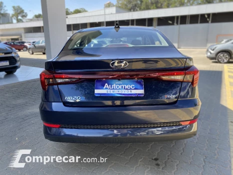 HB20S 1.0 TGDI FLEX COMFORT AUTOMÁTICO