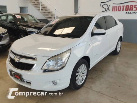 CHEVROLET COBALT 1.4 LTZ 8V 4 portas