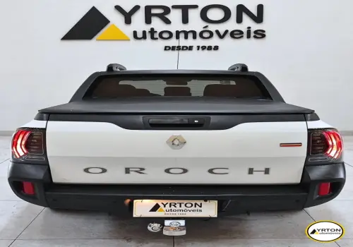 Duster Oroch 1.6 16V 4P FLEX INTENSE