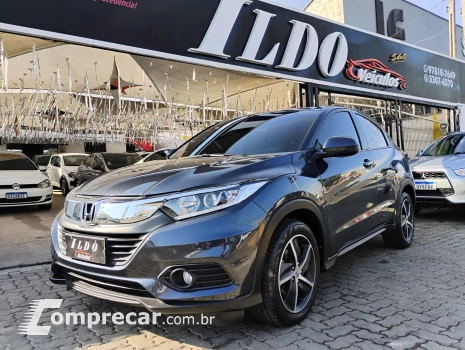 Honda HR-V 1.8 16V LX 4 portas