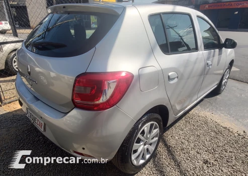 SANDERO 1.0 12V SCE Expression
