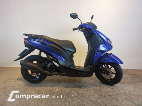 YAMAHA FLUO 125 ABS