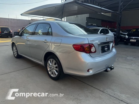 Corolla 1.8 16V 4P SEG FLEX AUTOMÁTICO