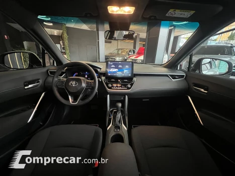 COROLLA CROSS 2.0 Vvt-ie XR