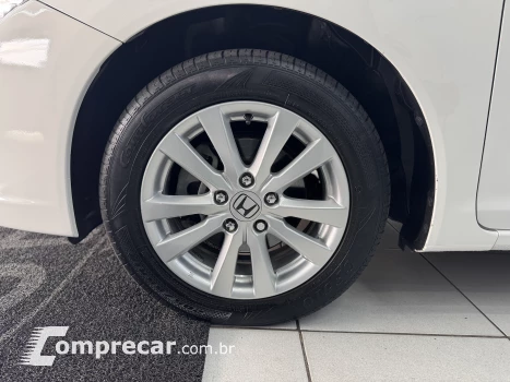 CIVIC 2.0 LXR 16V