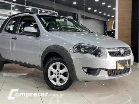 STRADA 1.6 MPI TREKKING CD 16V FLEX 2P MANUAL