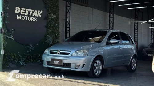 CHEVROLET Corsa Hat. Maxx 1.4 8V ECONOFLEX 5p 5 portas