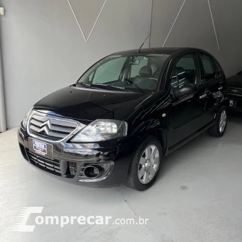 CITROEN C3 1.4 I GLX 8V 4 portas