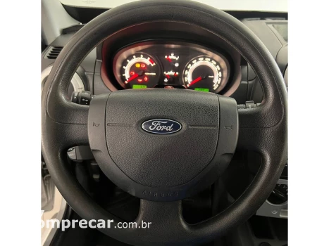 ECOSPORT 2.0 XLT 16V FLEX 4P AUTOMÁTICO