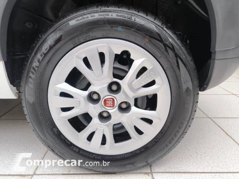 UNO 1.0 EVO WAY 8V