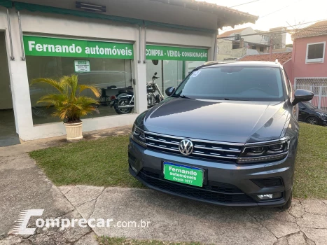 Volkswagen TIGUAN 1.4 250 TSI Allspace Comfortline 4 portas