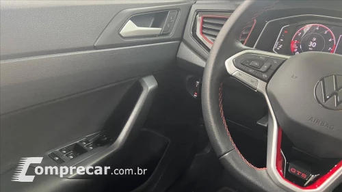 POLO 1.4 250 TSI GTS AUTOMÁTICO