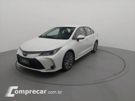 Toyota COROLLA 2.0 VVT-IE FLEX XEI DIRECT SHIFT 4 portas