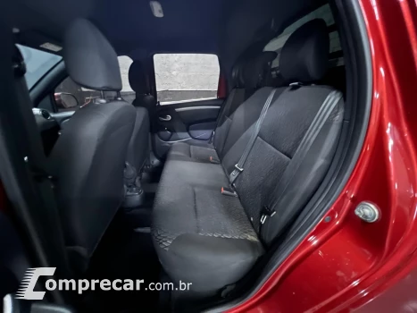 DUSTER OROCH 1.6 16V SCE FLEX EXPRESSION MANUAL