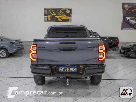 HILUX 2.8 D-4d Turbo CD Gr-s 4X4