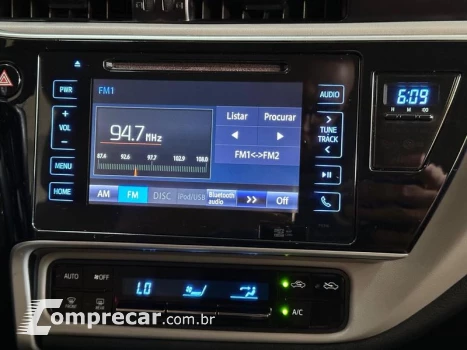 COROLLA XEI20FLEX