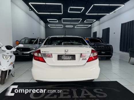 CIVIC 2.0 LXR 16V