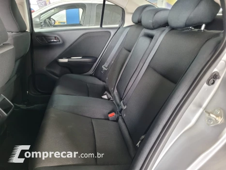 CITY Sedan EX 1.5 Flex 16V 4p Aut.