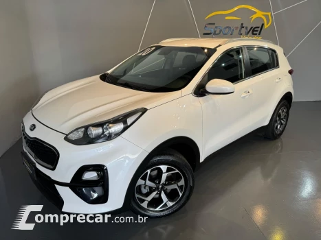 Sportage LX 2.0 16V/ 2.0 16V Flex  Aut.