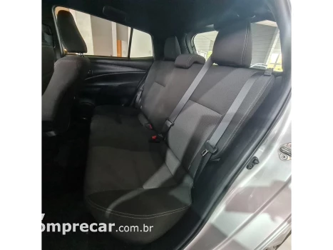 YARIS 1.5 16V FLEX SEDAN XL MULTIDRIVE