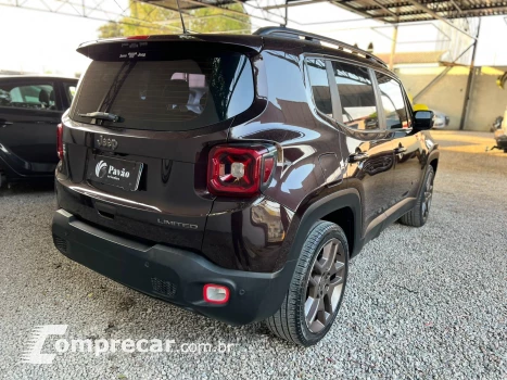 RENEGADE 1.8 16V