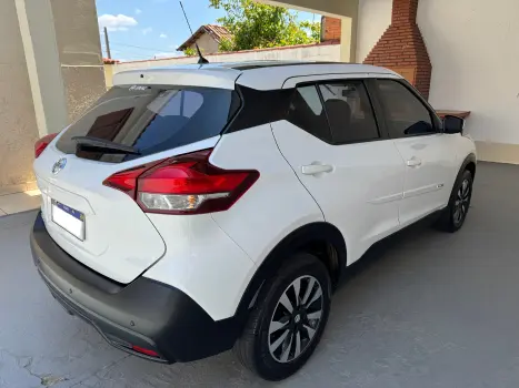 KICKS 1.6 16vstart Active