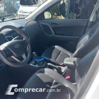 CRETA 1.6 16V Attitude