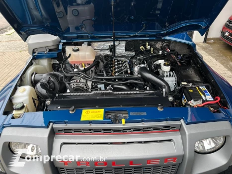 T4 3.2 XLT 4X4 20V Turbo Intercooler