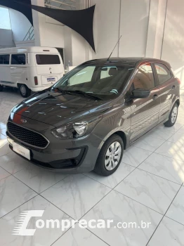 FORD Ka Hatch 1.5 12V 4P TI-VCT SE PLUS FLEX 5 portas