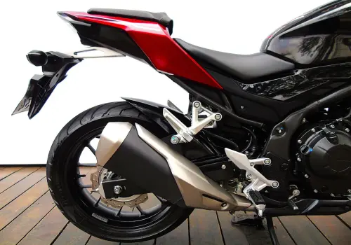 HONDA CB 500F ABS
