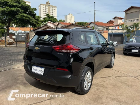 Tracker 1.0 4P FLEX TURBO LT AUTOMÁTICO