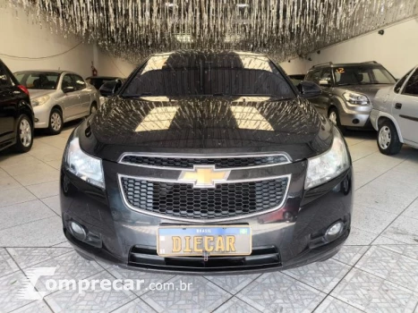 CRUZE SEDAN - 1.8 LT 16V 4P AUTOMÁTICO