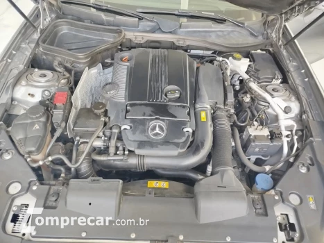 SLK 250 1.8 CGI 16V TURBO GASOLINA 2P AUTOMÁTICO