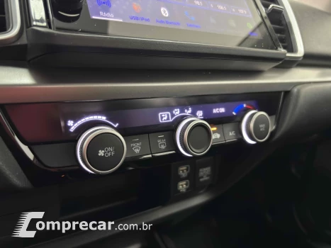 CITY 1.5 i-VTEC FLEX EX CVT
