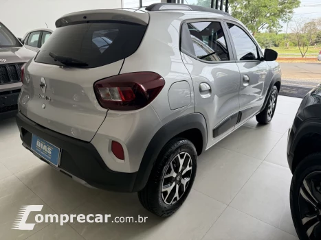 Kwid 1.0 12V 4P SCE FLEX OUTSIDER