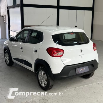 Kwid KWID Zen 1.0 Flex 12V 5p Mec.