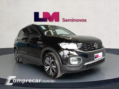 T-CROSS 1.4 250 TSI TOTAL FLEX HIGHLINE AUTOMÁTICO