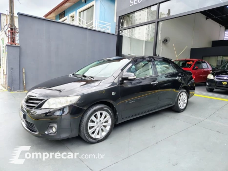 Toyota Corolla ALTIS/A.Premiu. 2.0 Flex 16V Aut 5 portas