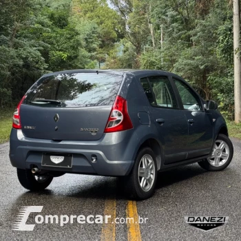 SANDERO 1.6 Privilége 8V