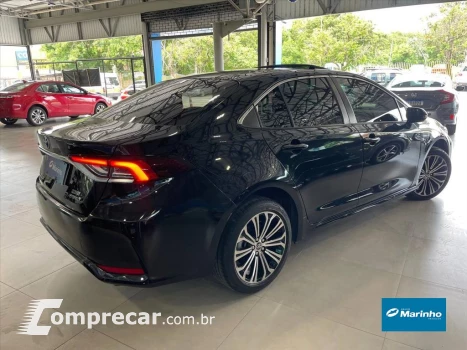 COROLLA 1.8 VVT-I HYBRID FLEX ALTIS PREMIUM CVT