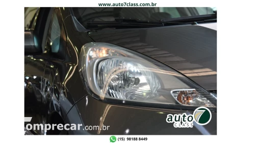 FIT - 1.5 EX 16V 4P AUTOMÁTICO