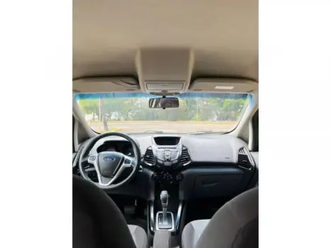 ECOSPORT - 2.0 FREESTYLE 16V 4P POWERSHIFT