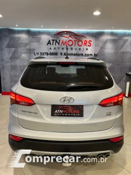 Santa Fé 3.3 V6 24V 4P 4X4 270 CV 7 LUGARES AUTOMÁTICO