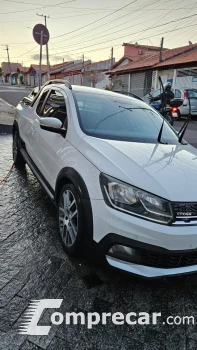 SAVEIRO 1.6 Cross CE 16V