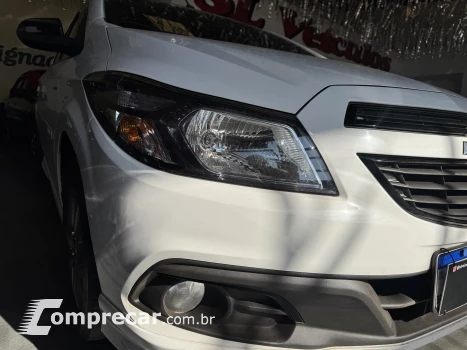 ONIX 1.4 MPFI Effect 8V